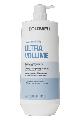 Goldwell - Dualsenses Ultra Volume kräftigendes Shampoo - 1.000 ml
