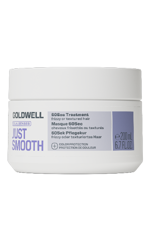 Goldwell - Dualsenses Just Smooth 60sek. Pflegekur - 200 ml