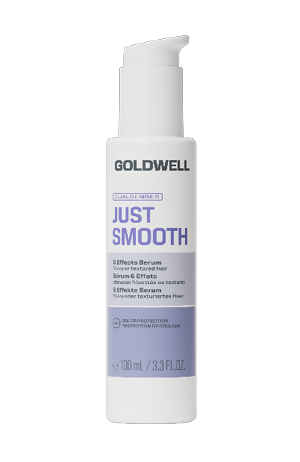 Goldwell - Dualsenses Just Smooth 6-Effekte Serum - 100 ml
