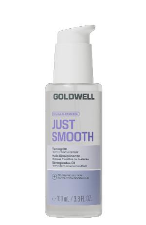 Goldwell - Dualsenses Just Smooth bändigendes Öl - 100 ml