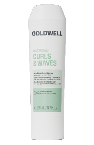 Goldwell - Dualsenses Curl & Waves Bündelnder Conditioner - 200 ml