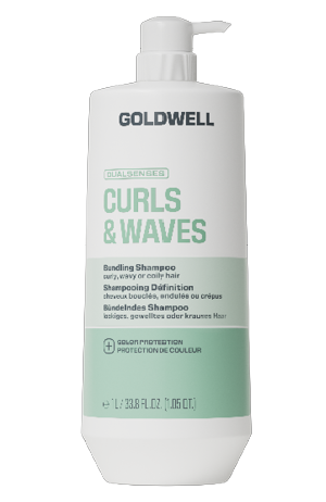 Goldwell - Dualsenses Curl & Waves Bündelndes Shampoo - 1.000 ml