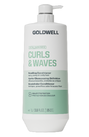 Goldwell - Dualsenses Curl & Waves Bündelnder Conditioner - 1.000 ml