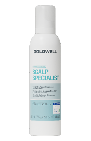 Goldwell - Dualsenses Scalp Specialist Sensitive Schaum Shampoo - 250 ml