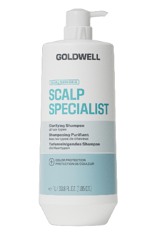 Goldwell - Dualsenses Scalp Specialist Tiefnreinigendes Shampoo - 1.000 ml