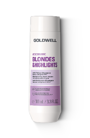 Goldwell - Dualsenses Blonde & Highlights Shampoo - 100 ml
