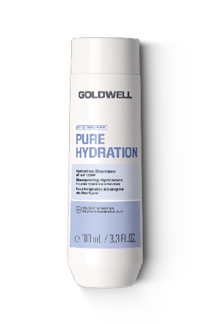 Goldwell - Dualsenses Pure Hydration Feuchtigkeits Shampoo - 100 ml