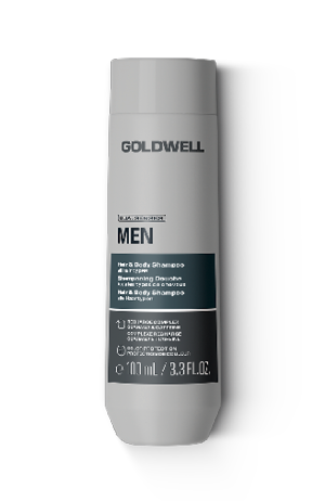 Goldwell - Dualsenses Men Hair & Body Shampoo - 100 ml