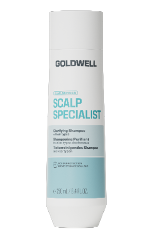 Goldwell - Dualsenses Scalp Specialist Tiefenreinigendes Shampoo - 250 ml