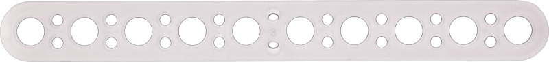 Efa - Dauerwellstäbchen 95mm - 50Stück