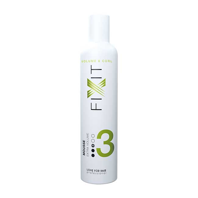 L4H - Fixit Extra Volume Mousse - 300 ml