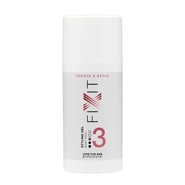 L4H - Fixit Shine Hold Styling Gel - 100ml