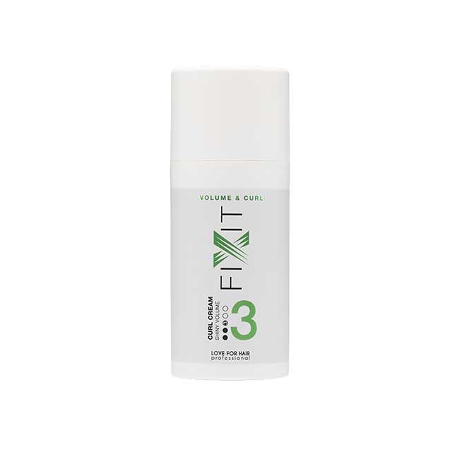 L4H - Fixit Shiny Volume Curl Cream - 100ml