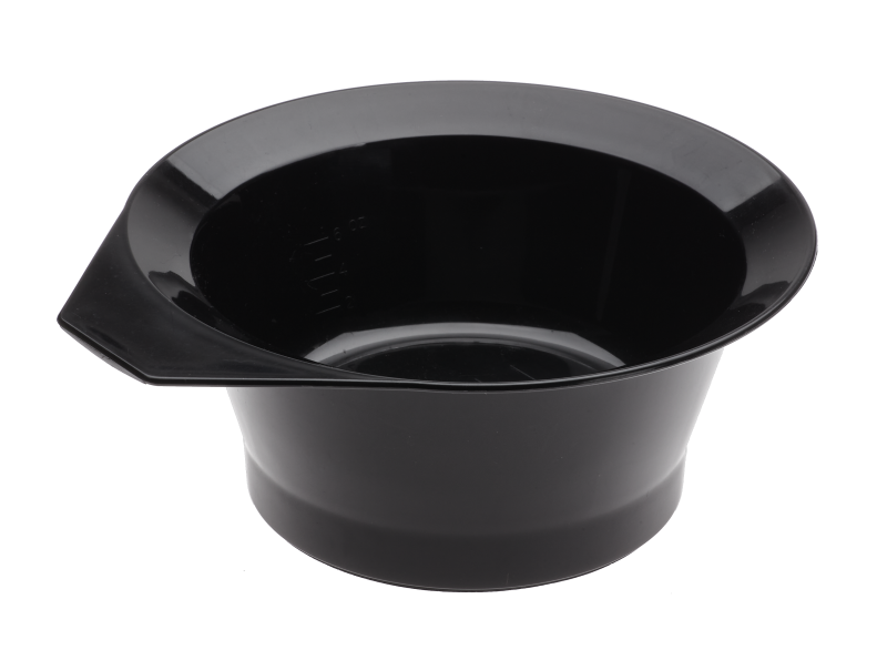 Efa -  Färbeschale schwarz - 250ml