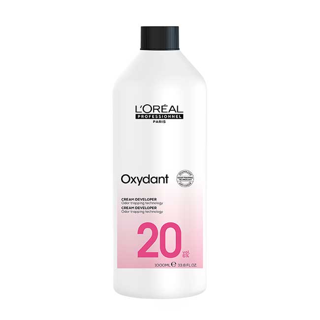 LOreal - Creme Oxydant 1 6% - 1.000ml