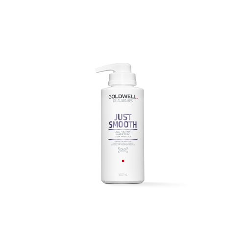 Goldwell - Dualsenses Just Smooth 60sek. Treatment - 500ml