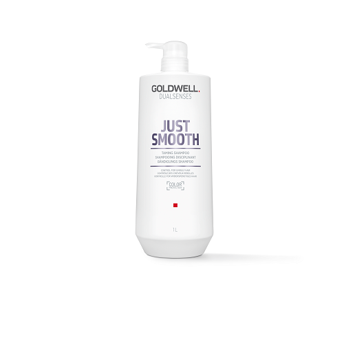 Goldwell - Dualsenses Just Smooth Taming Shampoo - 1.000ml