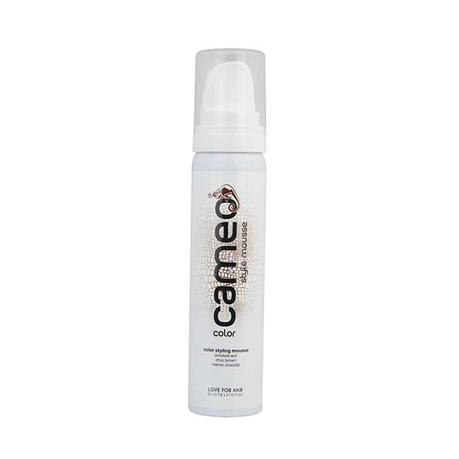 L4H - Cameo Style Mousse Schokobraun - 75ml