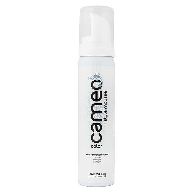 L4H - Cameo Color Styling Mousse Perlgrau - 75ml