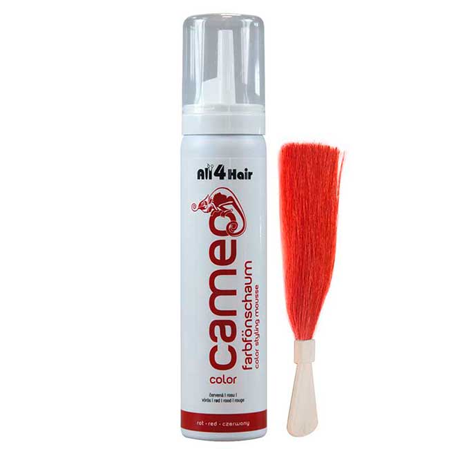 L4H - Cameo Style Mousse Rot - 75ml