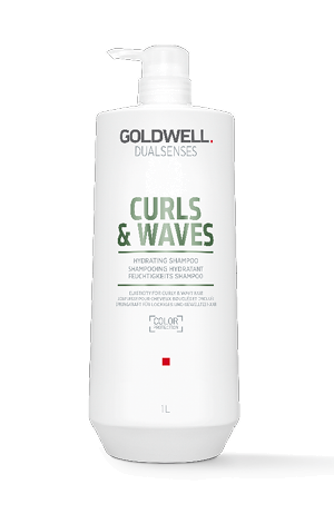 Goldwell - Dualsenses Curls & Waves Shampoo - 1.000ml
