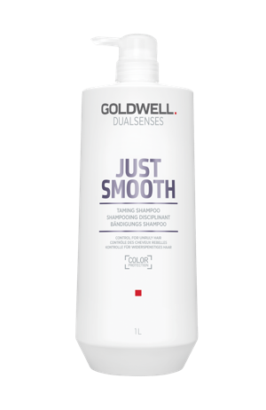 Goldwell - Dualsenses Just Smooth Taming Shampoo - 1.000ml