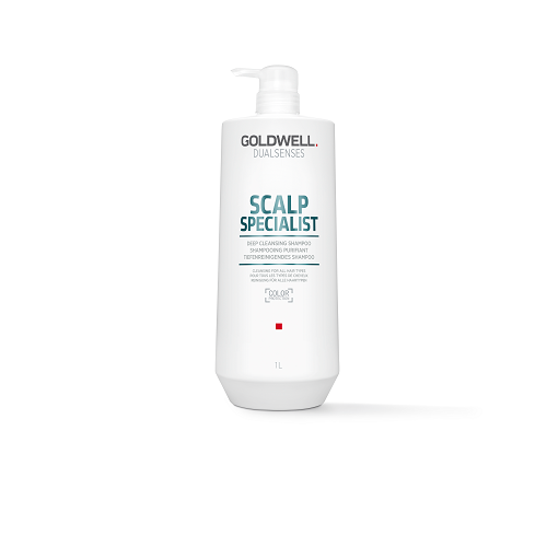 Goldwell - Dualsenses Scalp Specialist Deep Cleansing Shampoo