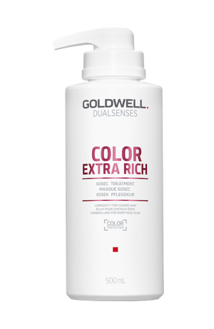 Goldwell - Dualsenses Color Extra Rich Treatment - 500ml
