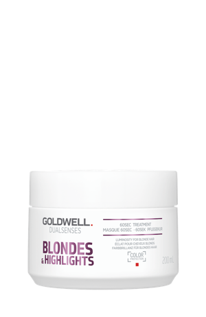 Goldwell - Dualsenses Blondes&Highlights Treatment - 200ml