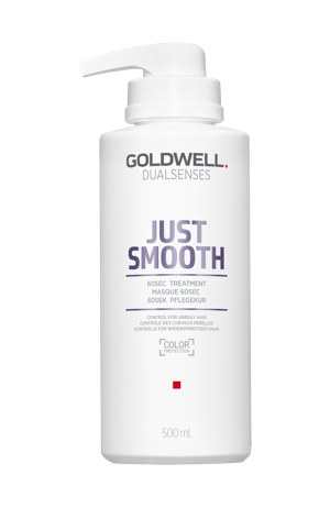 Goldwell - Dualsenses Just Smooth 60sek. Treatment - 500ml