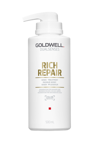 Goldwell - Dualsenses Rich Repair 60sek. Treatment - 500ml