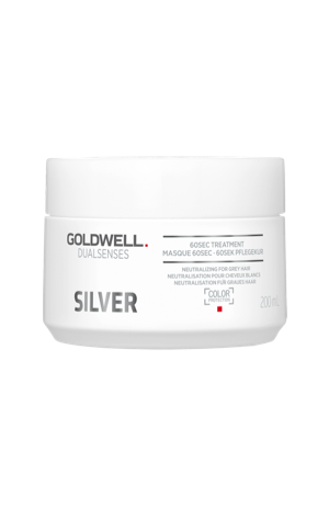 Goldwell - Dualsenses Silver Treatment - 200ml