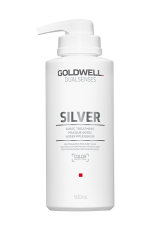 Goldwell - Dualsenses Silver Treatment - 500ml