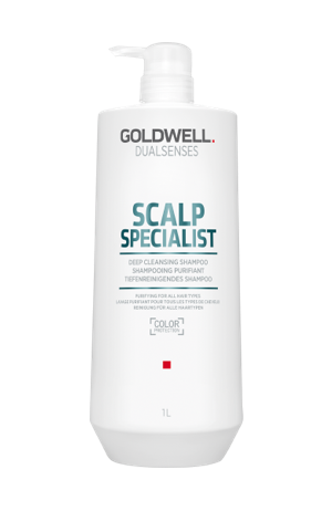 Goldwell - Dualsenses Scalp Specialist Deep Cleansing Shampoo - 1.000ml