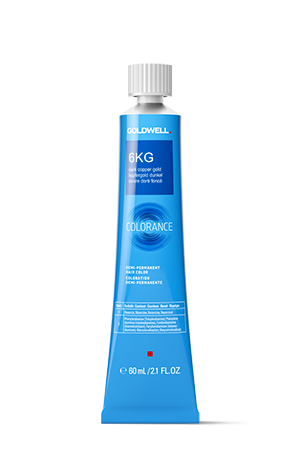 Goldwell - Colorance Tube 6KG - 60ml