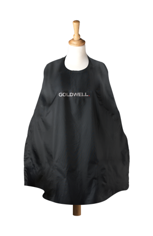 Goldwell - Färbeumhang - schwarz