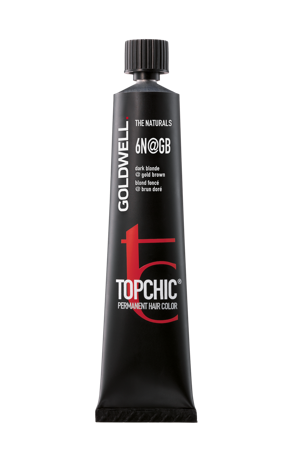 Goldwell - Topchic Tube 6N@GB - 60ml