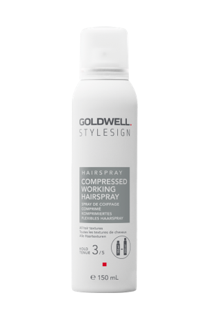 Goldwell - Stylesign - Komprimiertes Flexibles Haarspray - 150ml