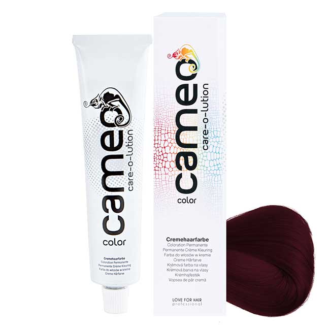L4H - Cameo 5/6i, Hellbraun-intensiv Violett-intensiv - 60ml