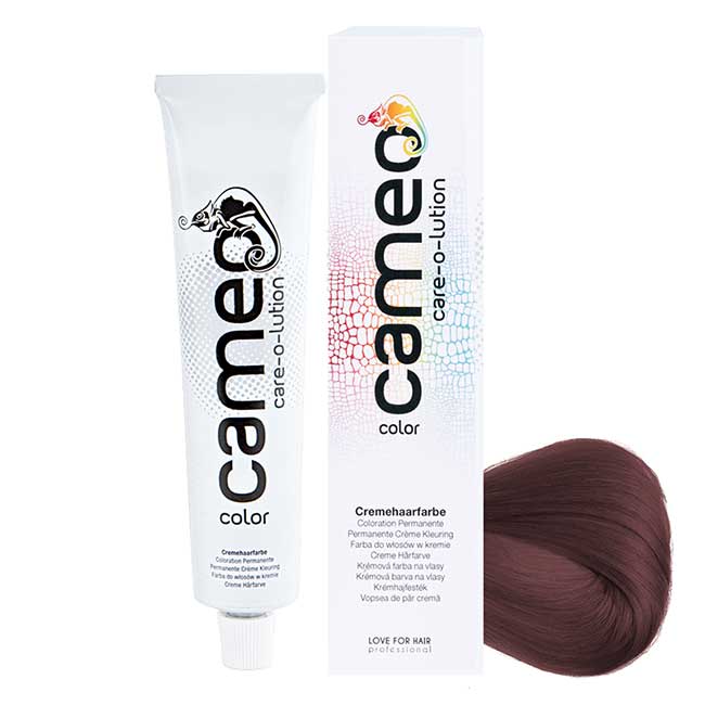 L4H - Cameo 5/7i, Hellbraun-intensiv Braun-intensiv, 60ml