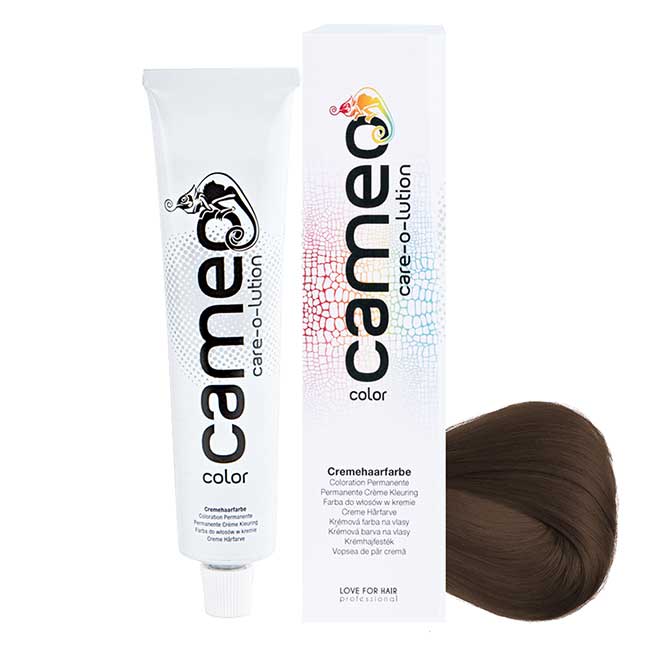 L4H - Cameo 6/L7, Dunkelblond Leicht-Braun,60ml