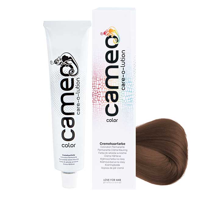 L4H - Cameo 6/1, Dunkelblond Asch - 60ml