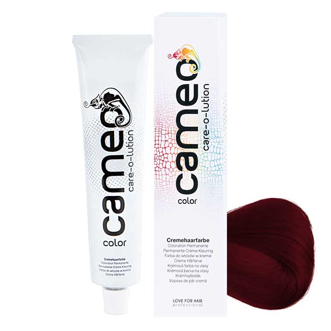 L4H - Cameo 6/5i, Dunkelblond-intensiv Mahagoni-intensiv, 60ml