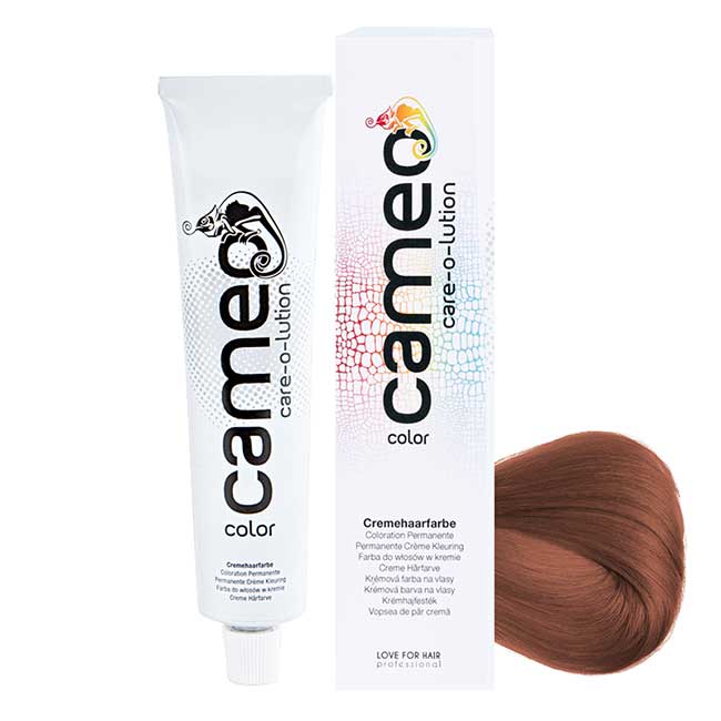 L4H - Cameo 6/73, Dunkelblond Braun-Gold - 60ml