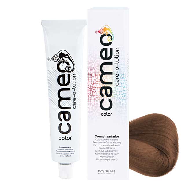 L4H - Cameo 7/L3, Mittelblond Leicht-Gold, 60ml