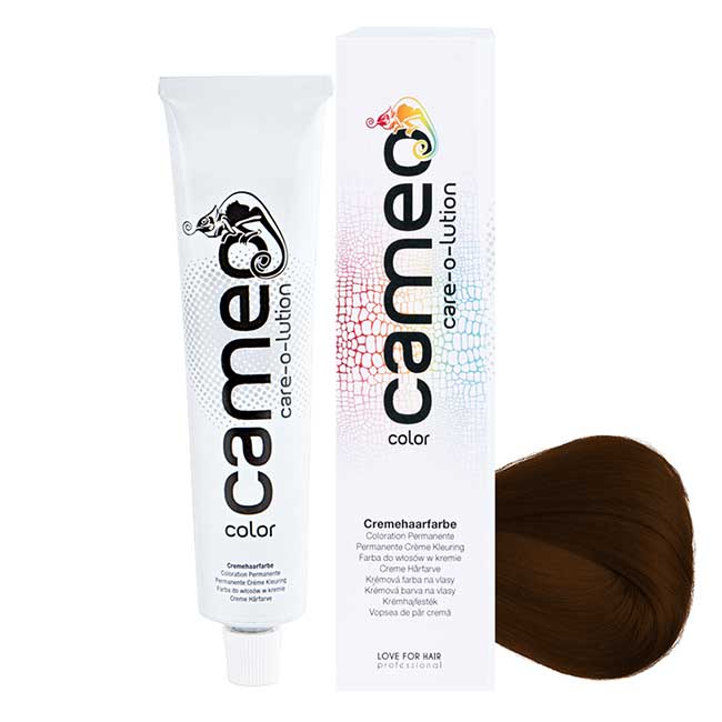 L4H - Cameo 7/L7, Mittelblond Leicht-Braun, 60ml