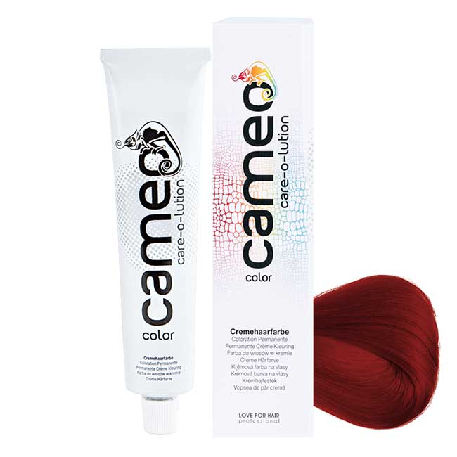 L4H - Cameo 7/43, Mittelblond Rot-Gold, 60ml