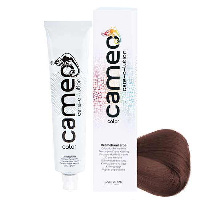 L4H - Cameo 7/75, Mittelblond Braun-Mahagoni, 60ml