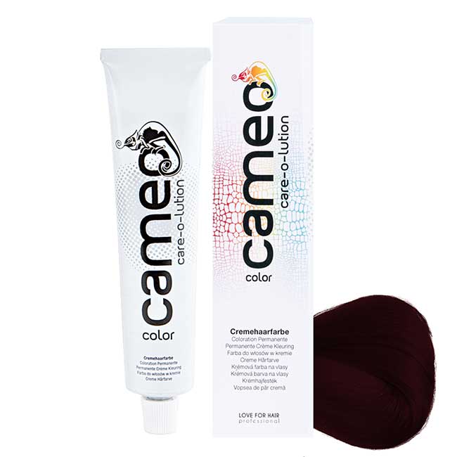 L4H - Cameo 6/6i, Dunkelblond-intensiv Violett-intensiv - 60ml