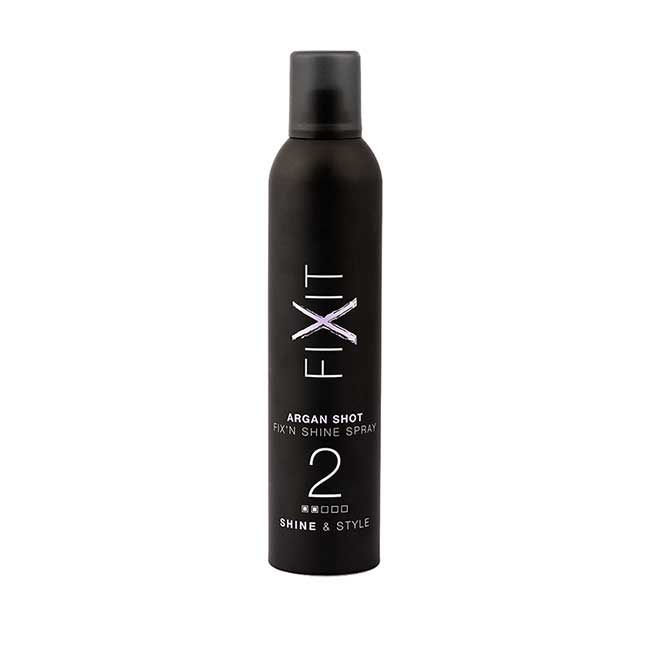 L4H - Fixit Shine Arganshot Spray - 600ml